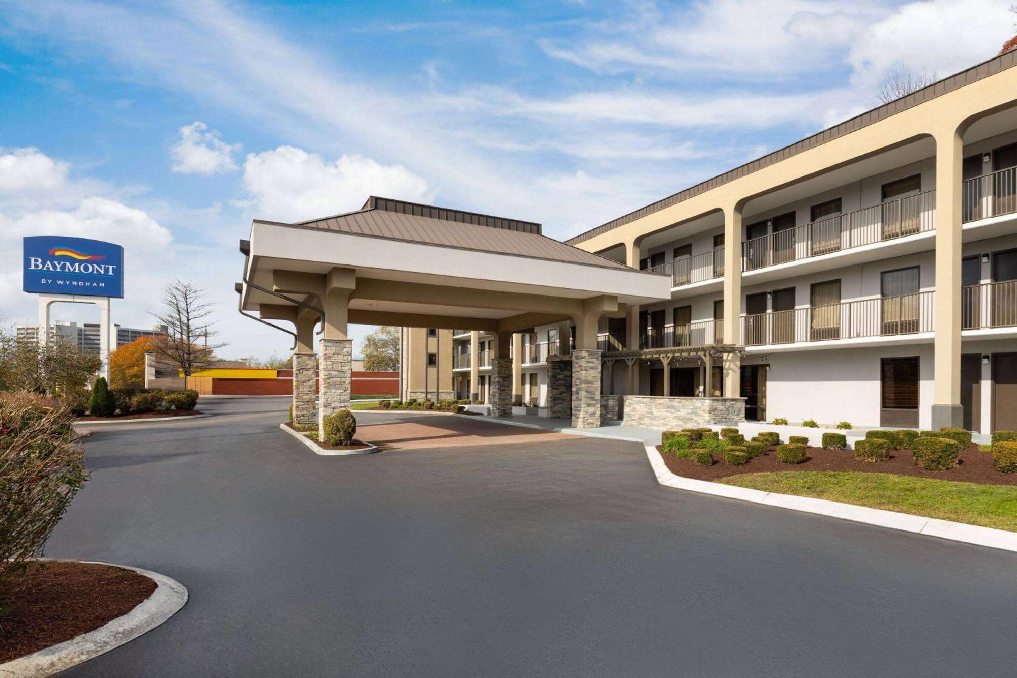 Baymont By Wyndham Nashville Airport Extérieur photo