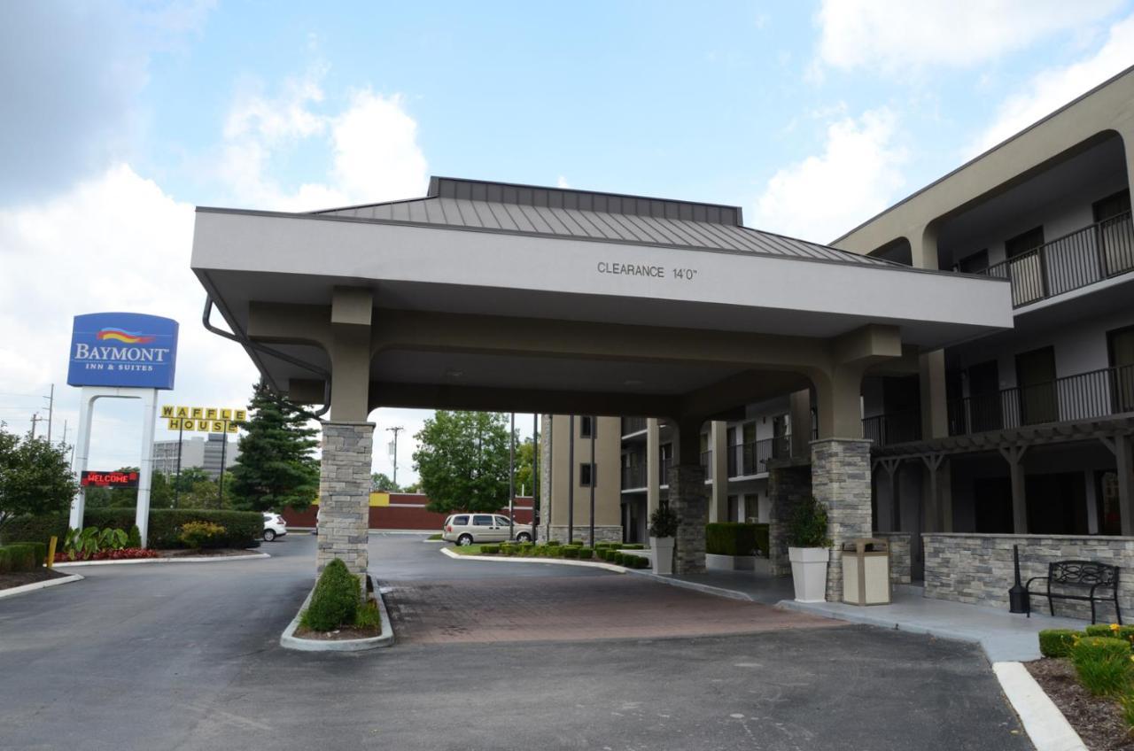 Baymont By Wyndham Nashville Airport Extérieur photo